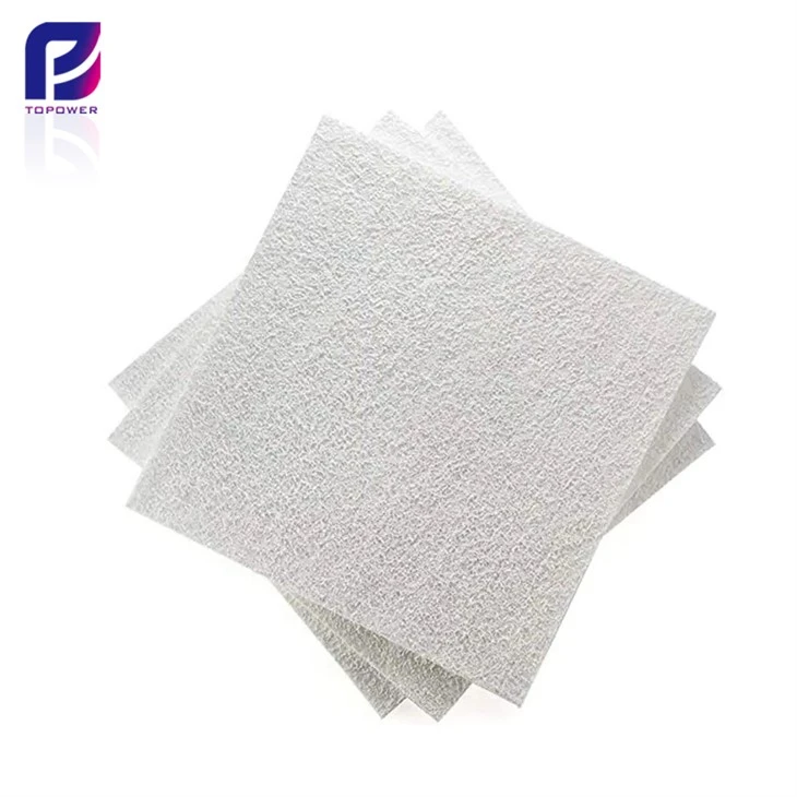Aerogel Glass Fiber Blanket