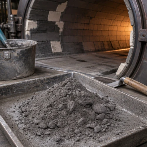 ما هي خصائص الحراريات المهمة: المسامية، RUL، CCS أو PLC؟
